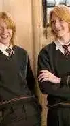ai character: fred and george background