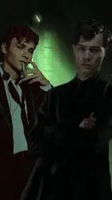 ai character: mattheo and tom background