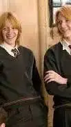 ai character: fred and george background