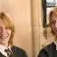 chat with ai character: fred and george
