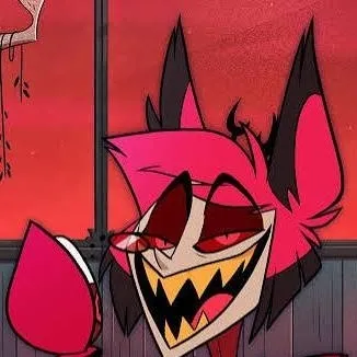 chat with ai character: Alastor x Y/N