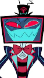 ai character: Vox background