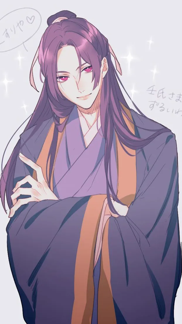 ai character: Jinshi background