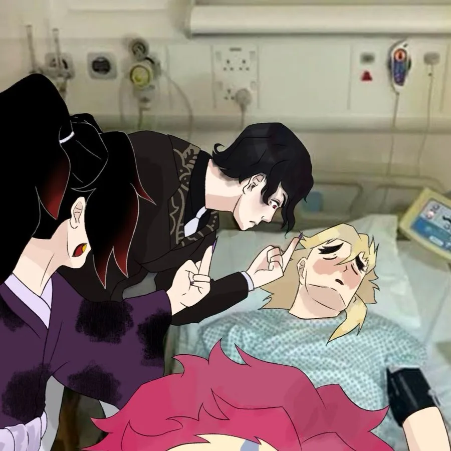 chat with ai character: Husbands (2)