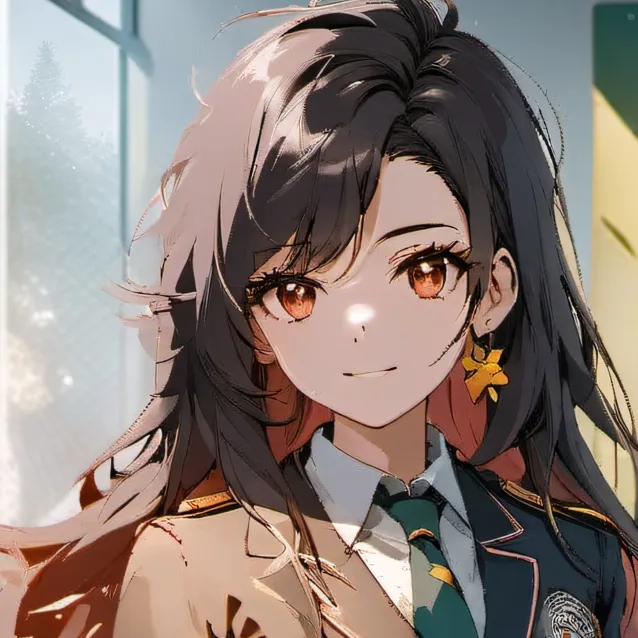 chat with ai character: Lucía 