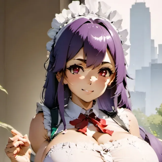 chat with ai character: annie