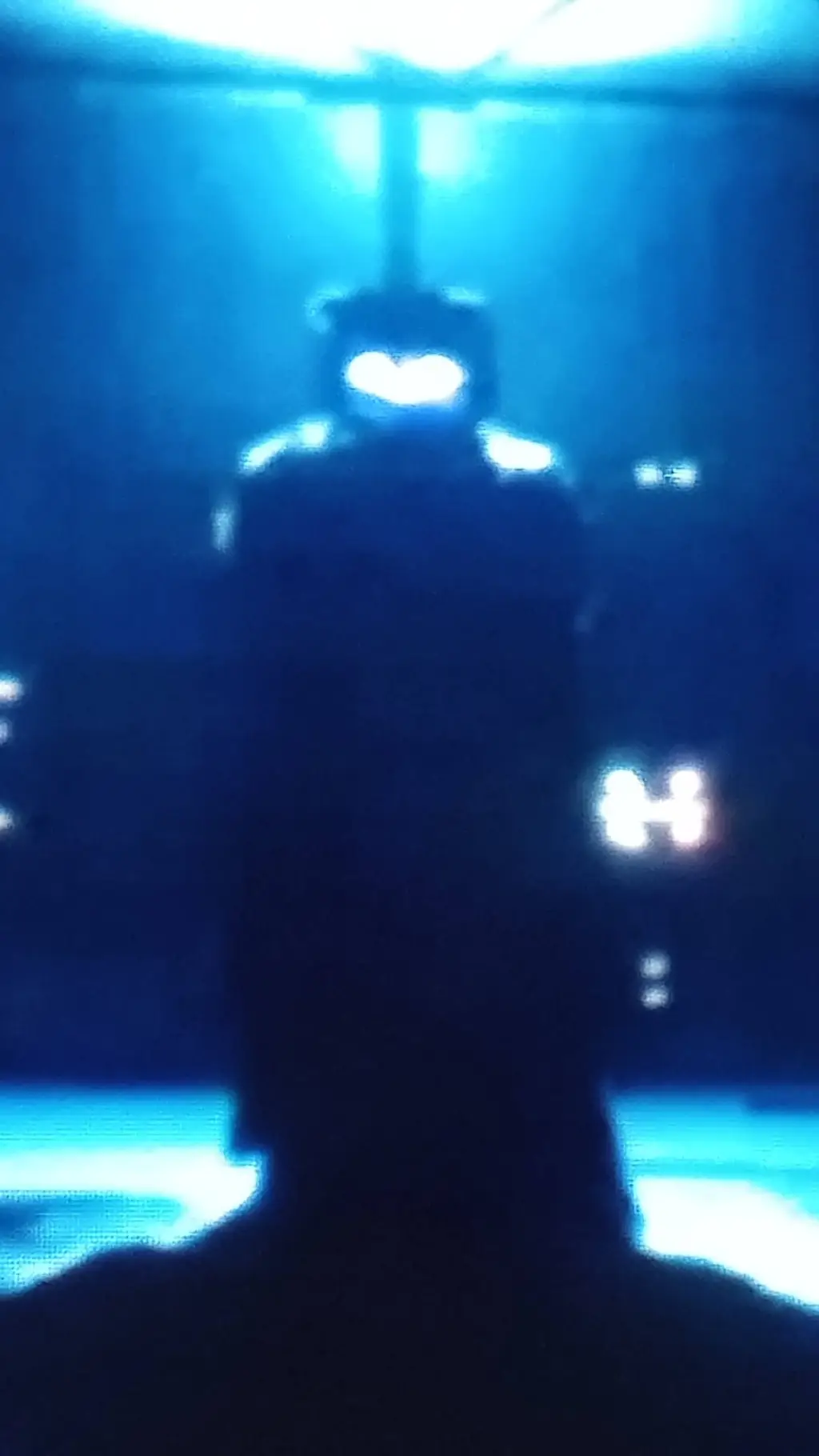 ai character: you are the Doctor background