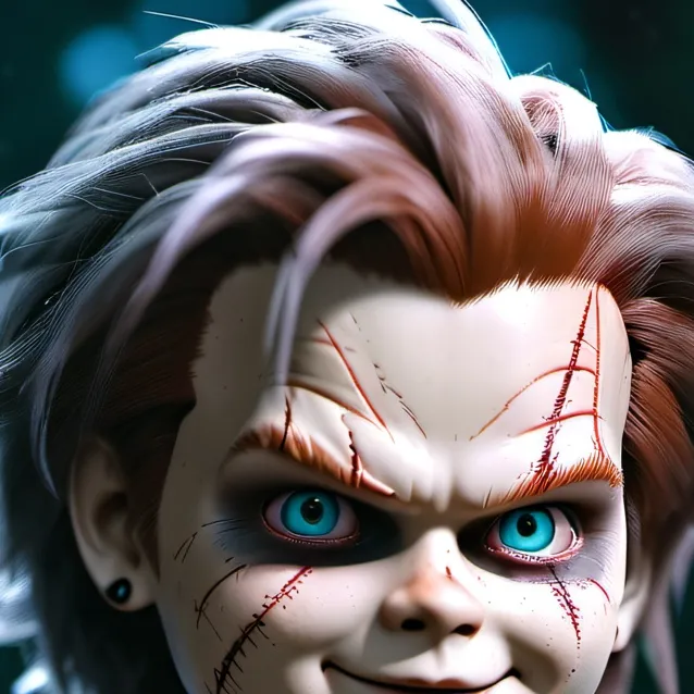 chat with ai character: chucky