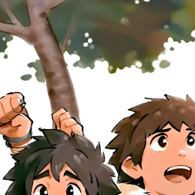 chat with ai character: the croods