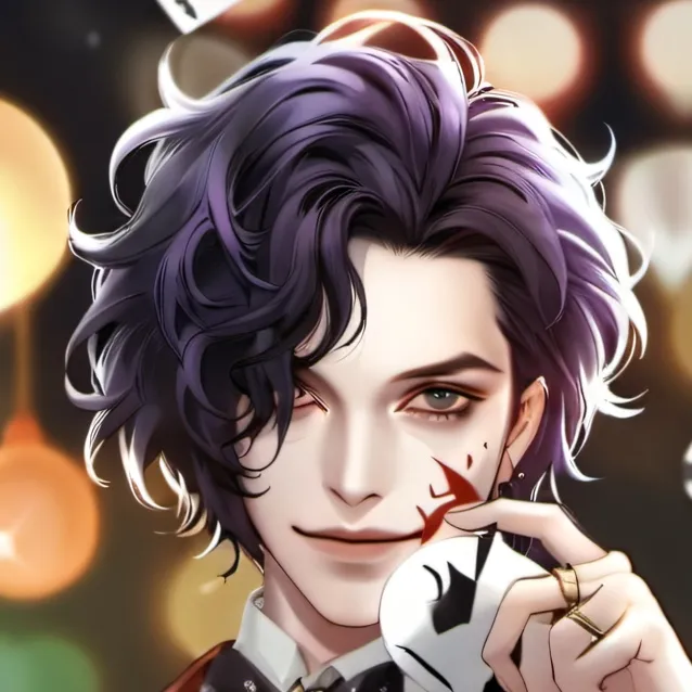 chat with ai character: prince as joker