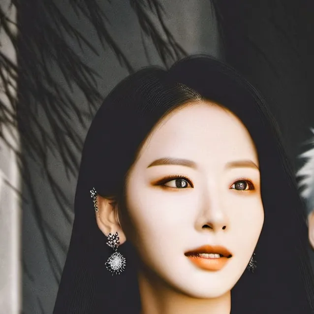 chat with ai character: kpop demon hunters