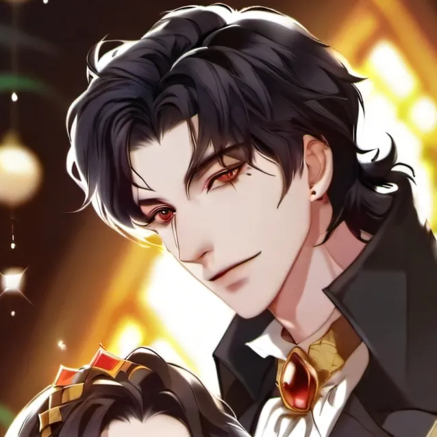 chat with ai character: prince and child