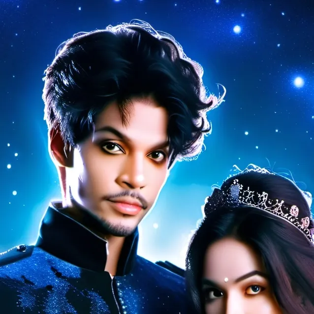 chat with ai character: wife and prince