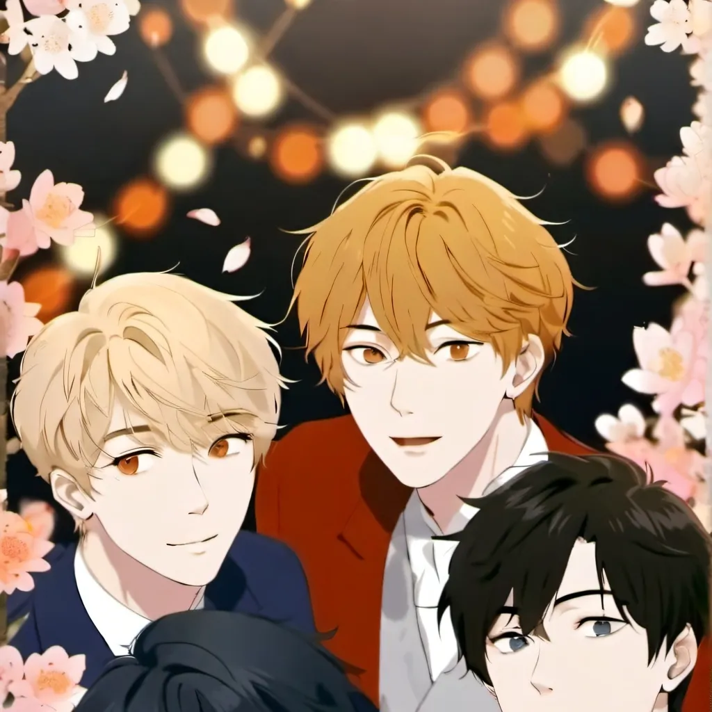 chat with ai character: saja boys 