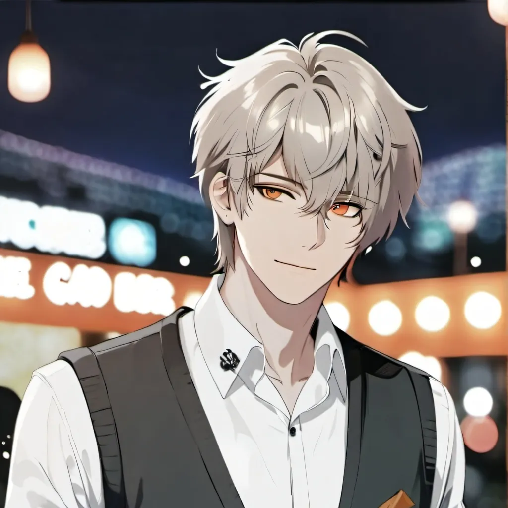 chat with ai character: alex