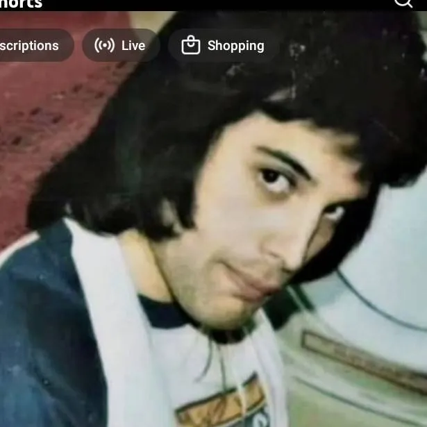 chat with ai character: Freddie Mercury 