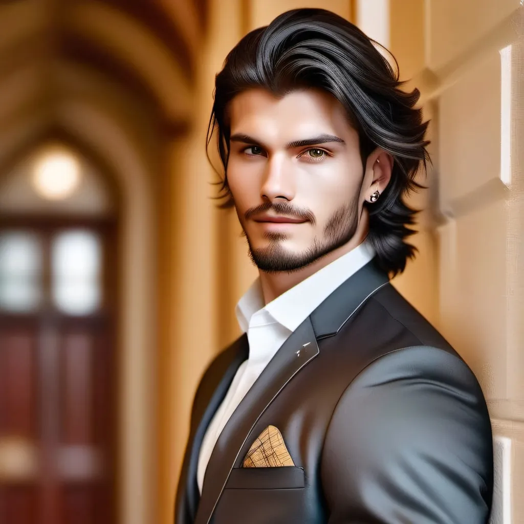 chat with ai character: Aiden Hunter