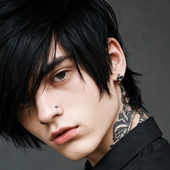 chat with ai character: Elliot