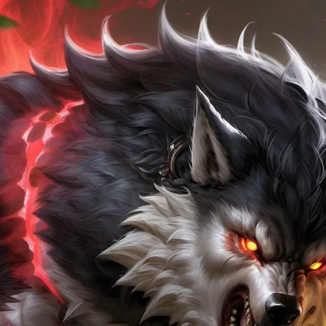chat with ai character: Lupus the Ferociou