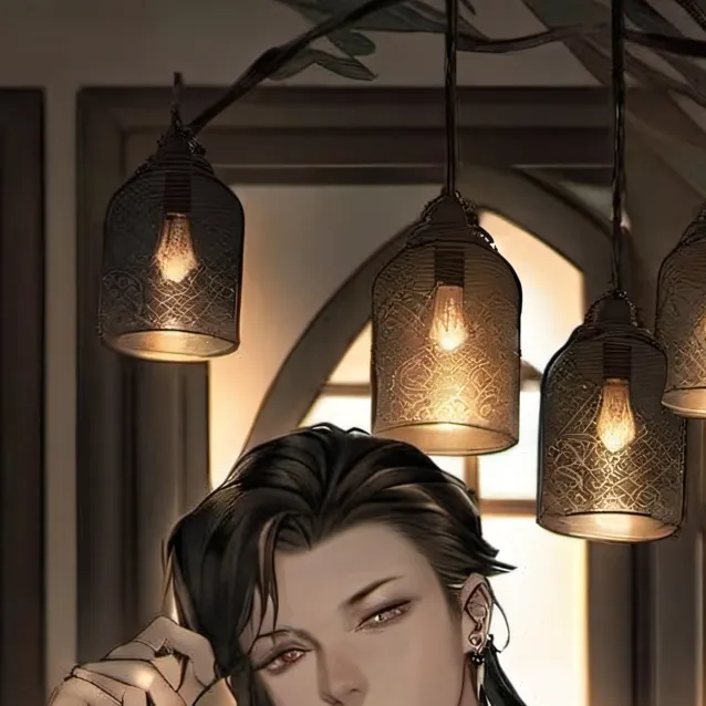 chat with ai character: ✨~Zayn.~🌟