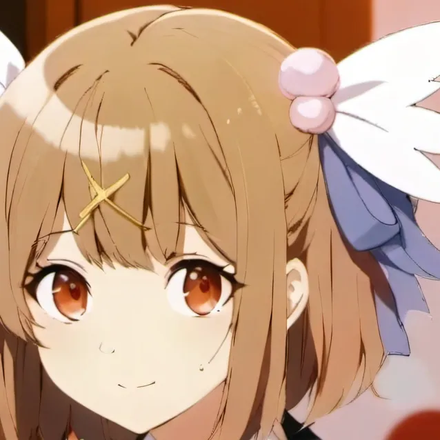 chat with ai character: Cute Employee