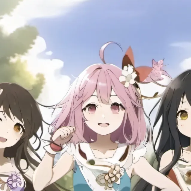 chat with ai character: IDK