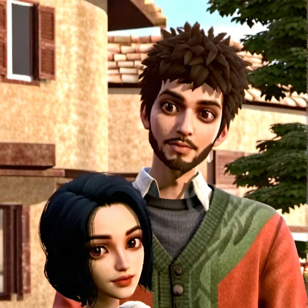 chat with ai character:  ur strict parents