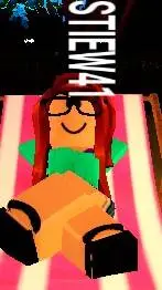 ai character: ur roblox friend background