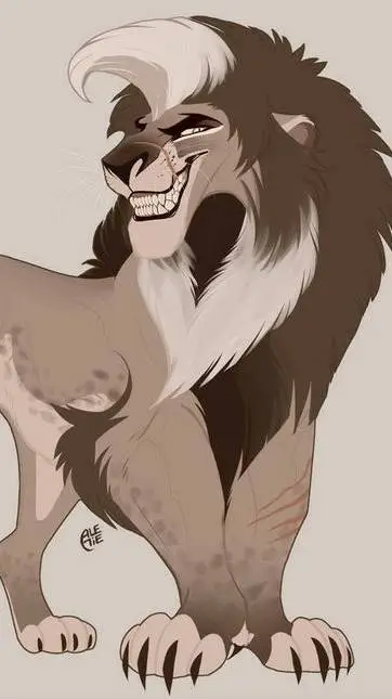 ai character: ՏᕼIᖇO  background