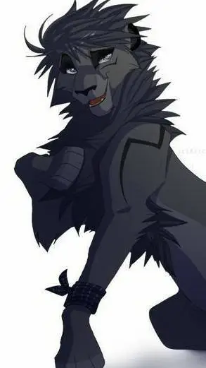 ai character: TIᒪᗩKO  background