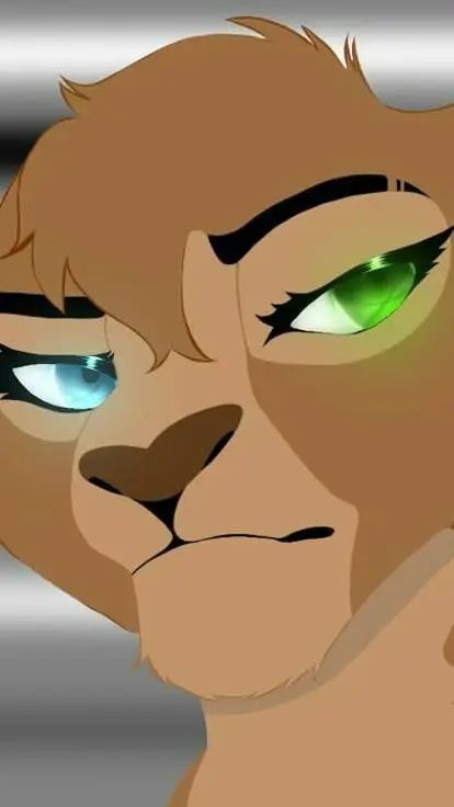 ai character: ᑭᖇIᑎᑕᗴՏՏ KIᑎՏᑌᖇI🔗 background