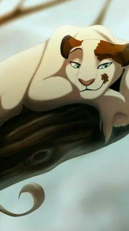 ai character: ՏᑌՏI background