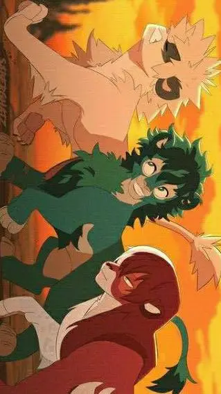 ai character: ᗪIᗴ  ᗪᖇᗴI background