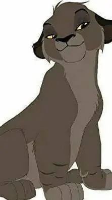 ai character: TIᒪᗩᑎI background