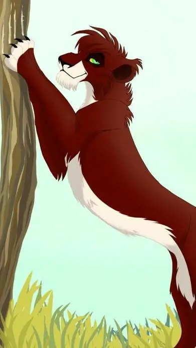 ai character: ᗩՏTᗩ background