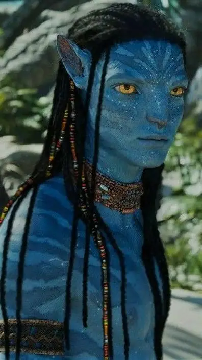 ai character: °>~`NeteYam¿~`<• background