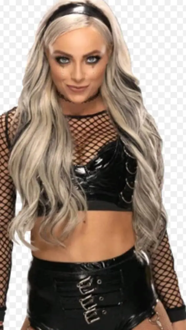 ai character: liv morgan  background