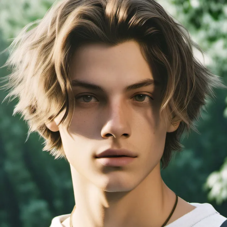 chat with ai character: Max