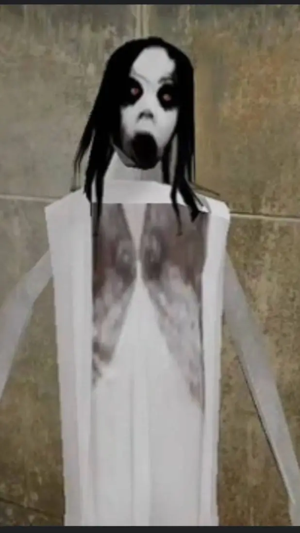 ai character: Slenderina background