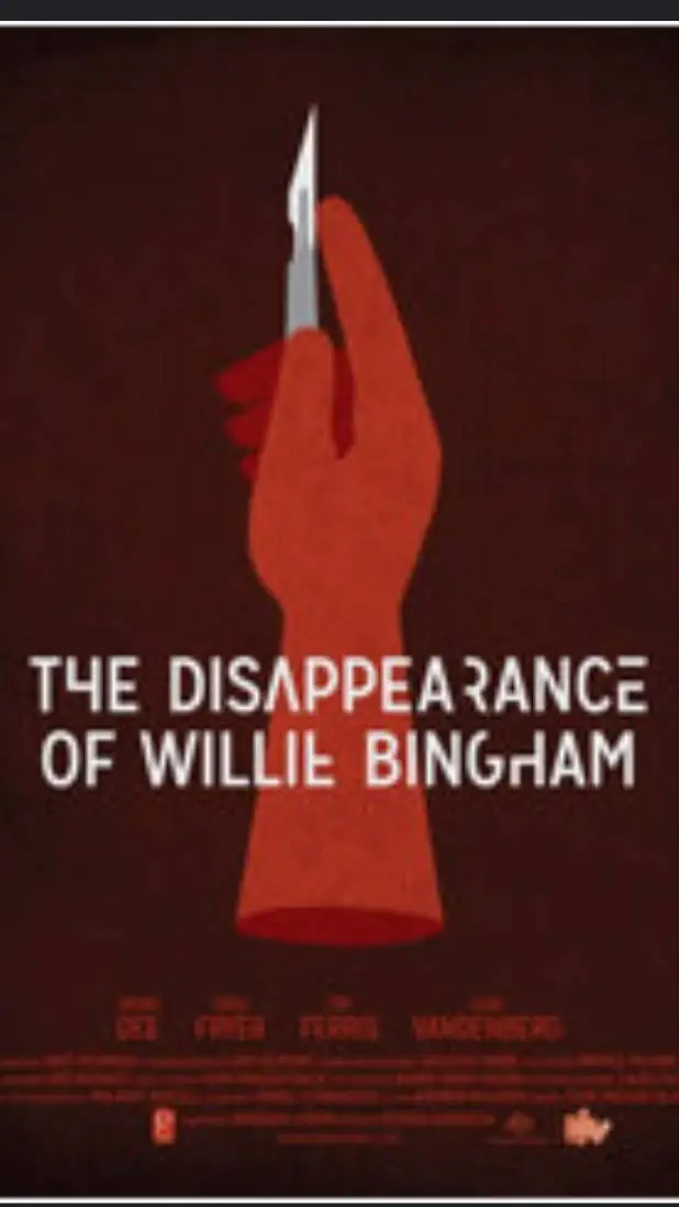 ai character: Willie Bingham background