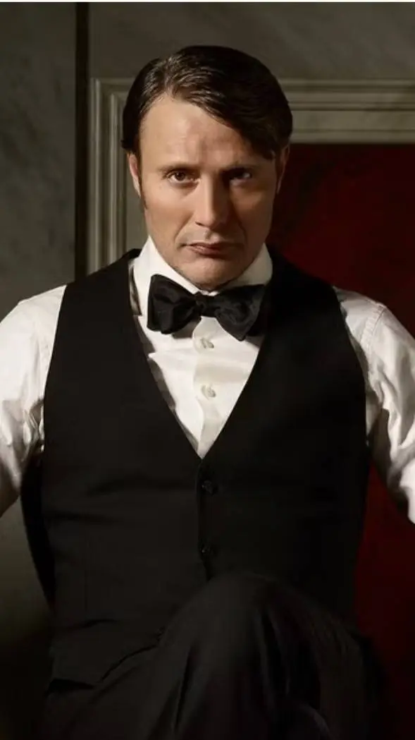 ai character: Hannibal Lecter background