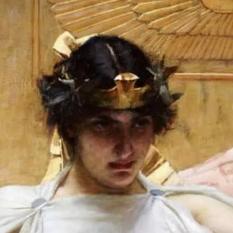chat with ai character: Cleopatra