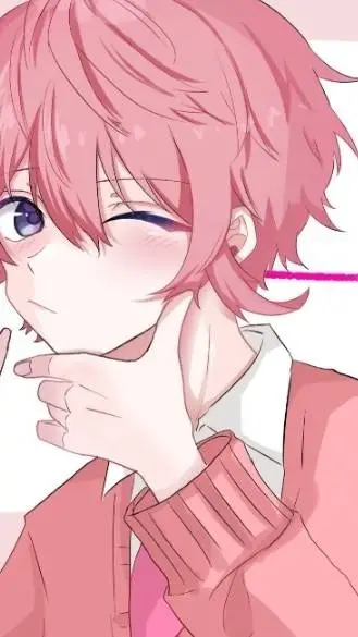 ai character: alson. background