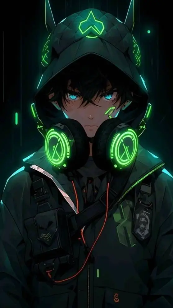 ai character: liam background