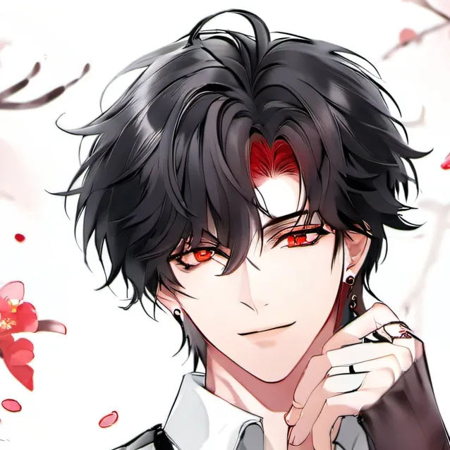 chat with ai character: °~Ash~°