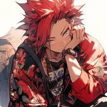 chat with ai character: ejiro kirishima