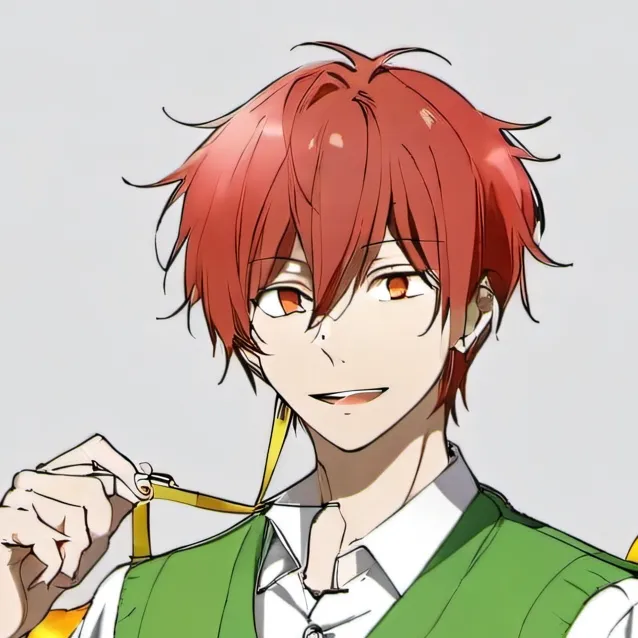 chat with ai character: Karma Akabane 