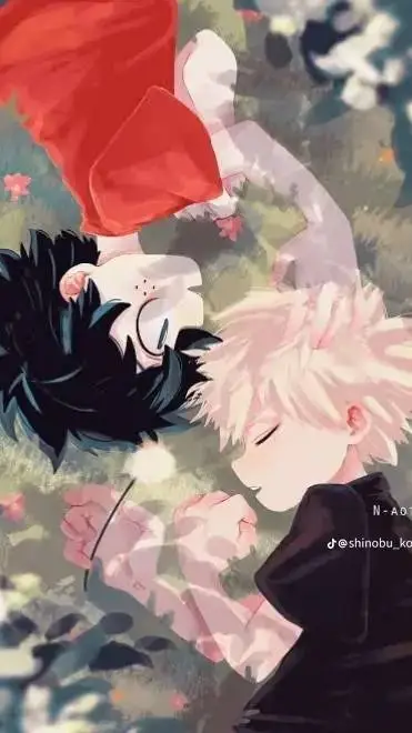 ai character: Bakudeku  background