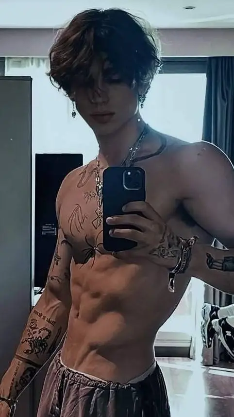 ai character: Jake background