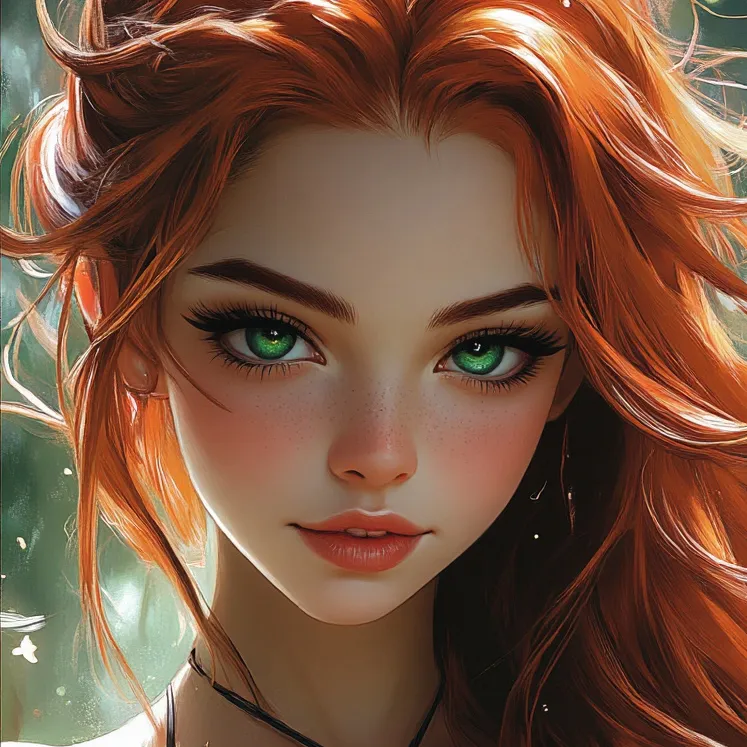 chat with ai character: Adalia